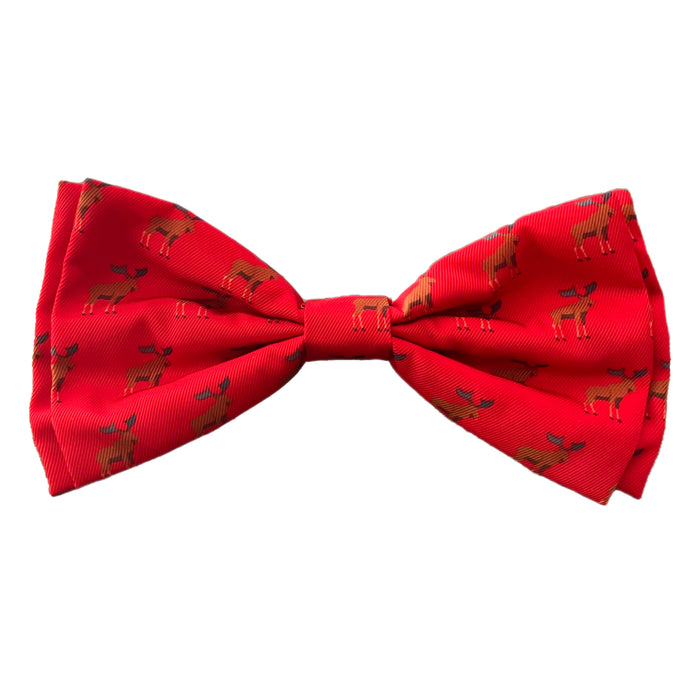Moose Bow Tie