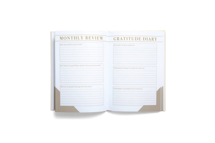 Morning Notes: Wellbeing Journal