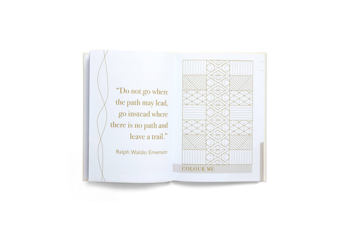 Morning Notes: Wellbeing Journal