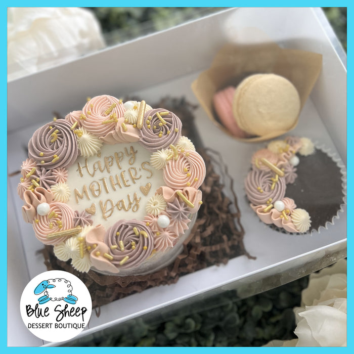 mother's day dessert delight gift box