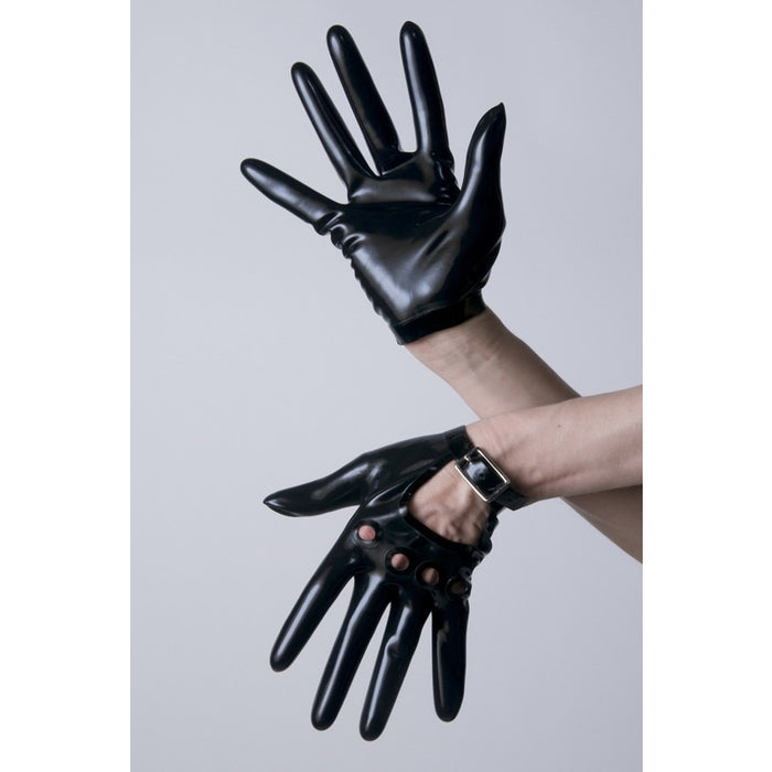 Moto Gloves Womens - Vex Inc. | Latex Clothing