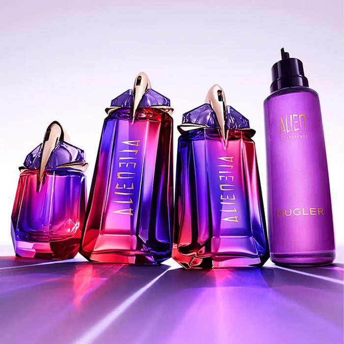 Mugler Alien Hypersense Eau De Parfum 60ml Spray