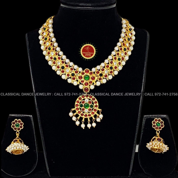 Classical Dance Jewelry