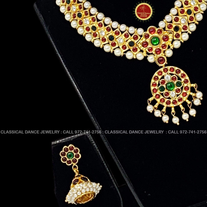 Classical Dance Jewelry