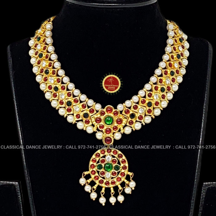 Classical Dance Jewelry