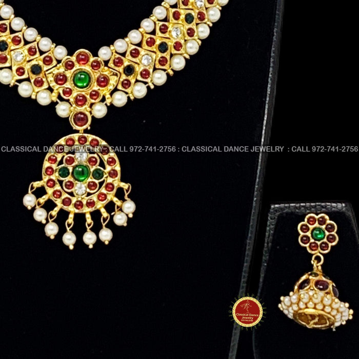Classical Dance Jewelry