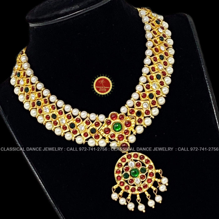 Classical Dance Jewelry