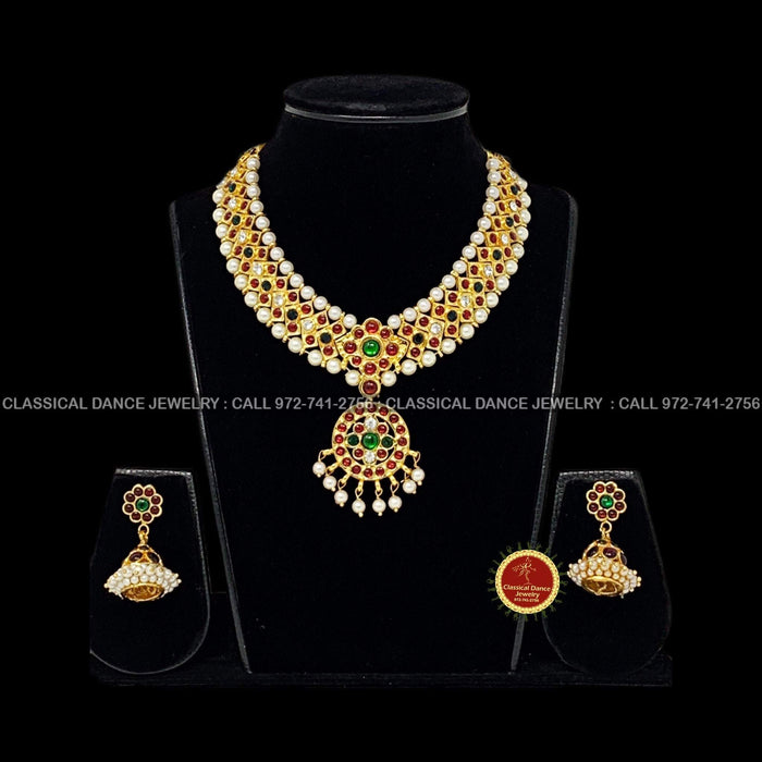 Classical Dance Jewelry