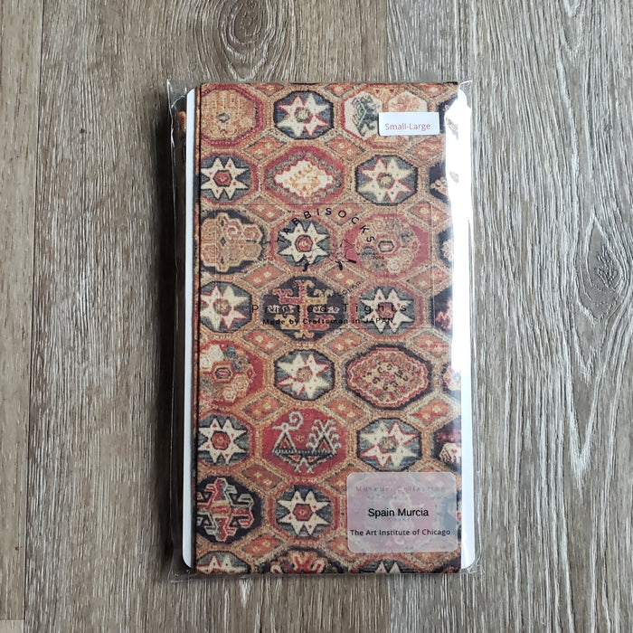 "Murcia Carpet" Printed Art Tights