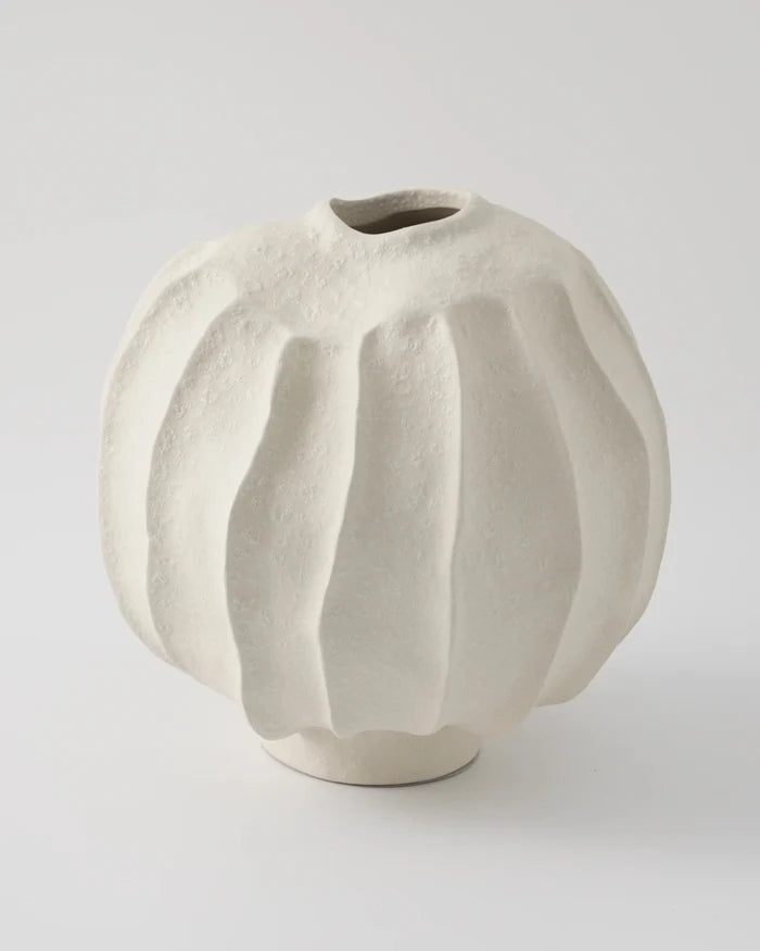 Muri Vase | Large | Ivory