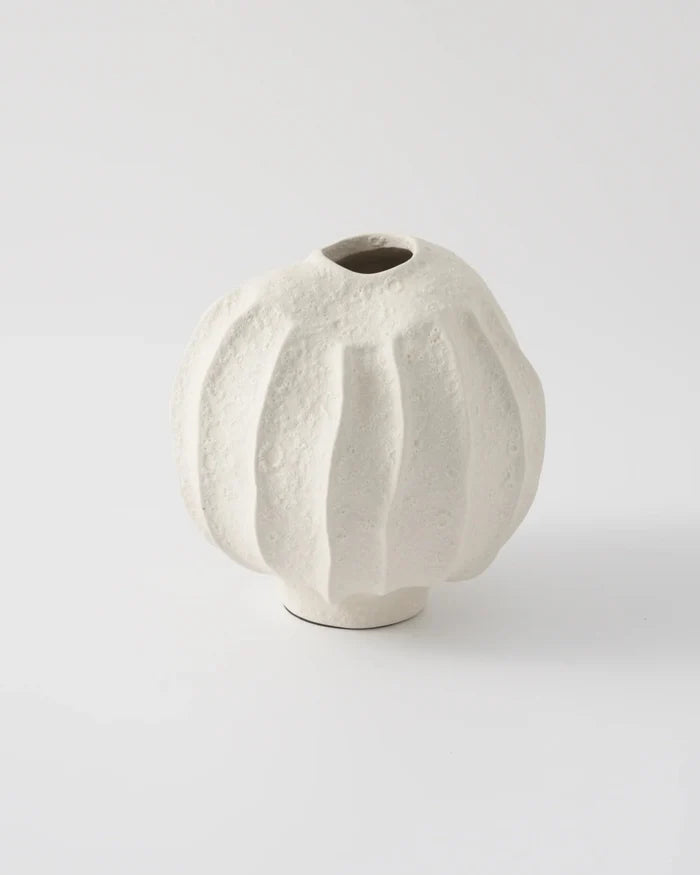 Muri Vase | Small | Ivory