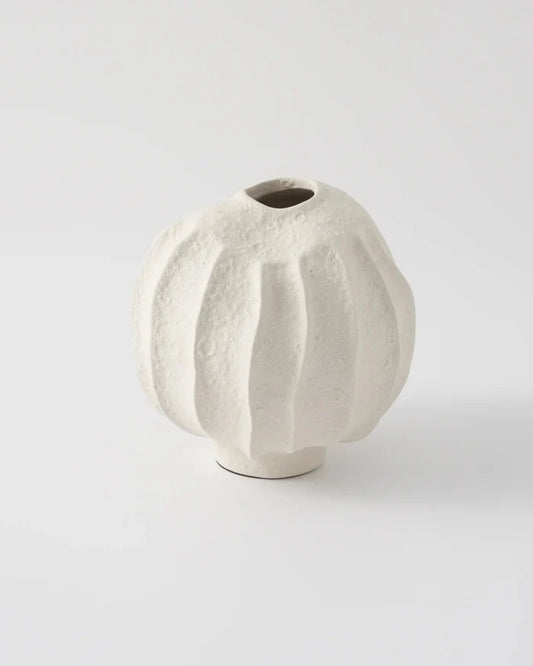Muri Vase | Small | Ivory