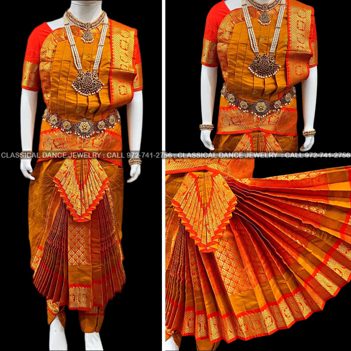 Classical Dance Jewelry