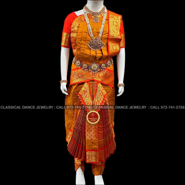 Classical Dance Jewelry