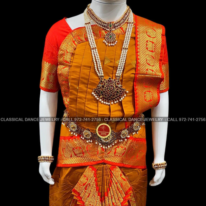 Classical Dance Jewelry