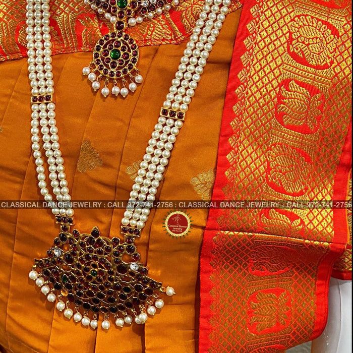 Classical Dance Jewelry