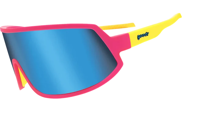 My Other Ride is a Jet Pack - Performance Astro G- Goodr Sunglasses