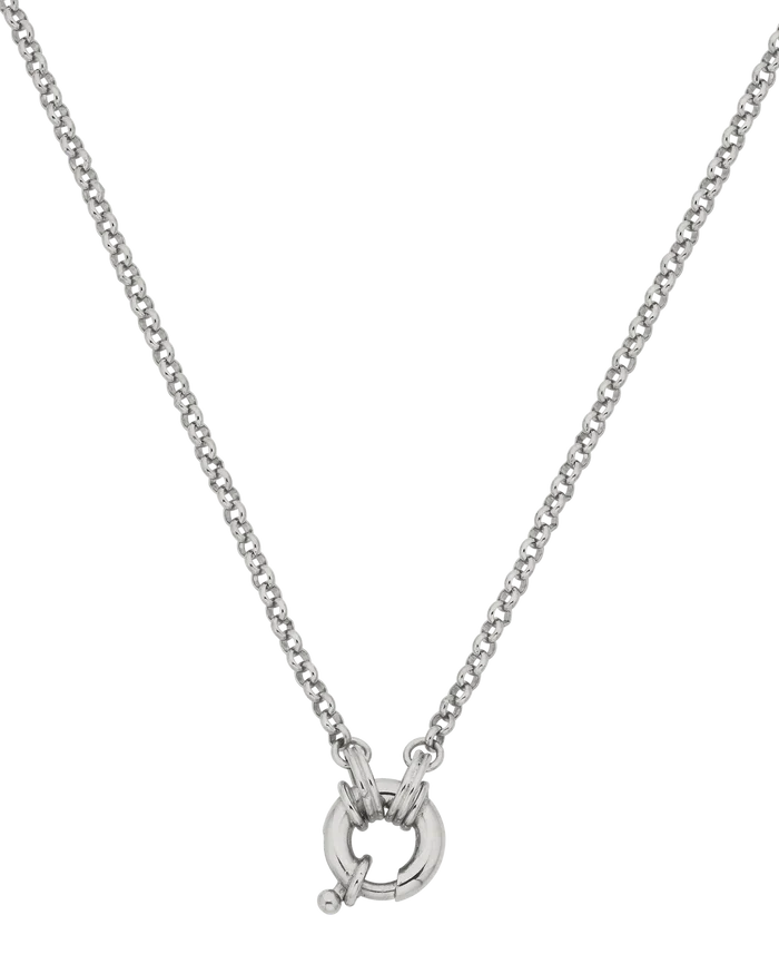 Myra Chain | Sterling Silver