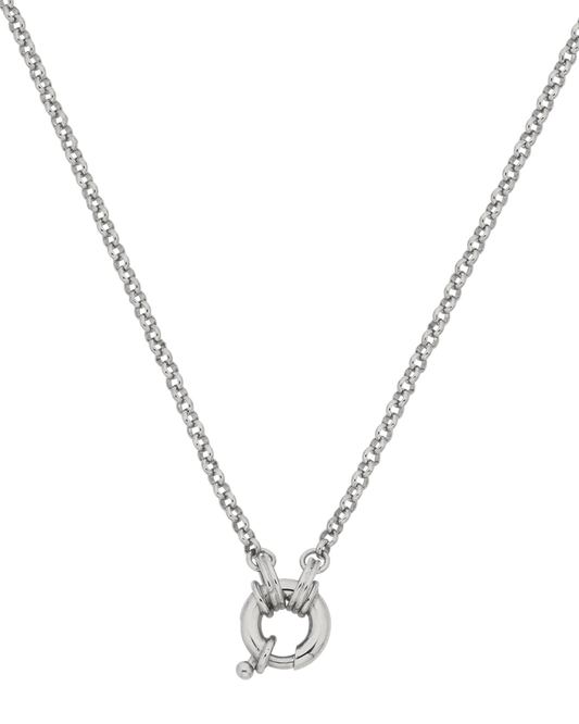 Myra Chain | Sterling Silver