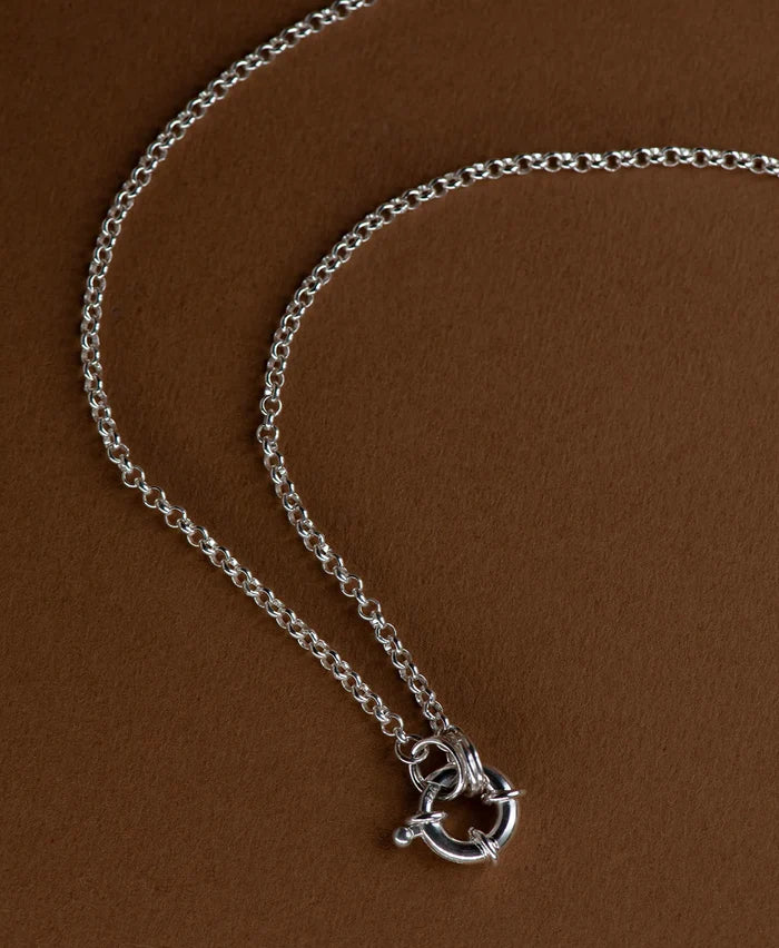 Myra Chain | Sterling Silver