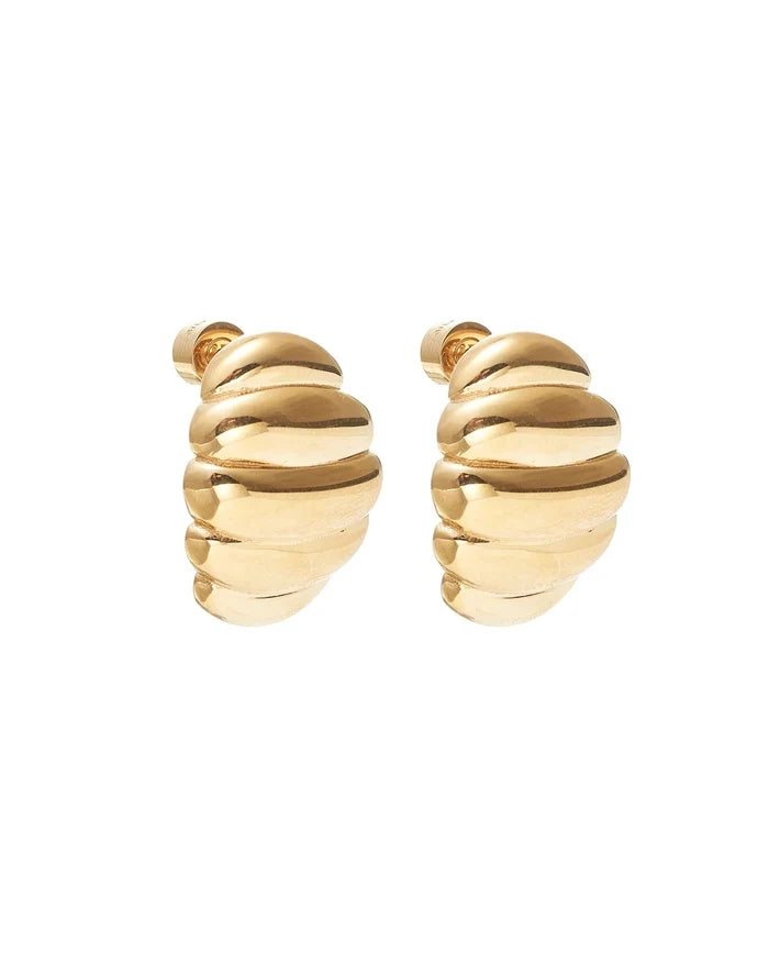 Mystique Earrings | Gold