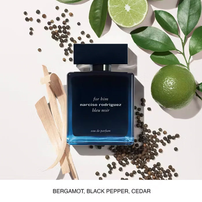 Narciso Rodriguez For Him Bleu Noir Eau De Parfum 100ml Spray