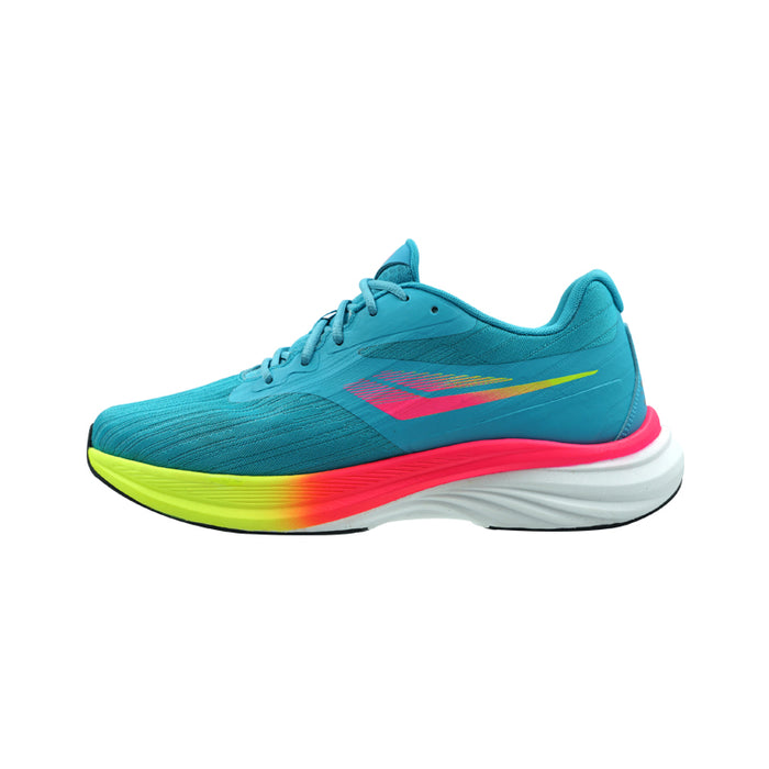 Neorun Blue/Pink Sepatu Lari Pria