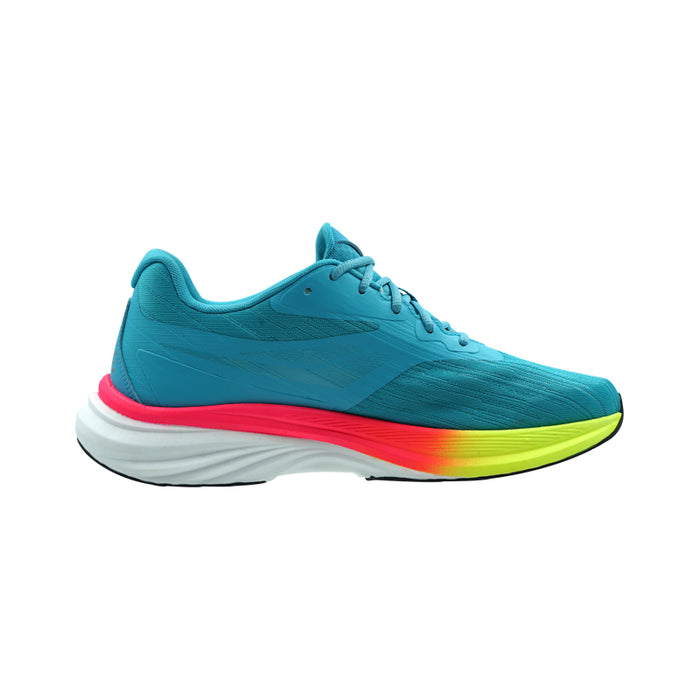 Neorun Blue/Pink Sepatu Lari Pria