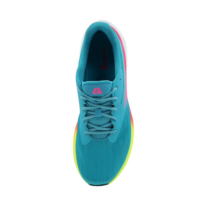 Neorun Blue/Pink Sepatu Lari Pria