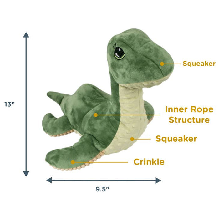 Nessie Dog Toy
