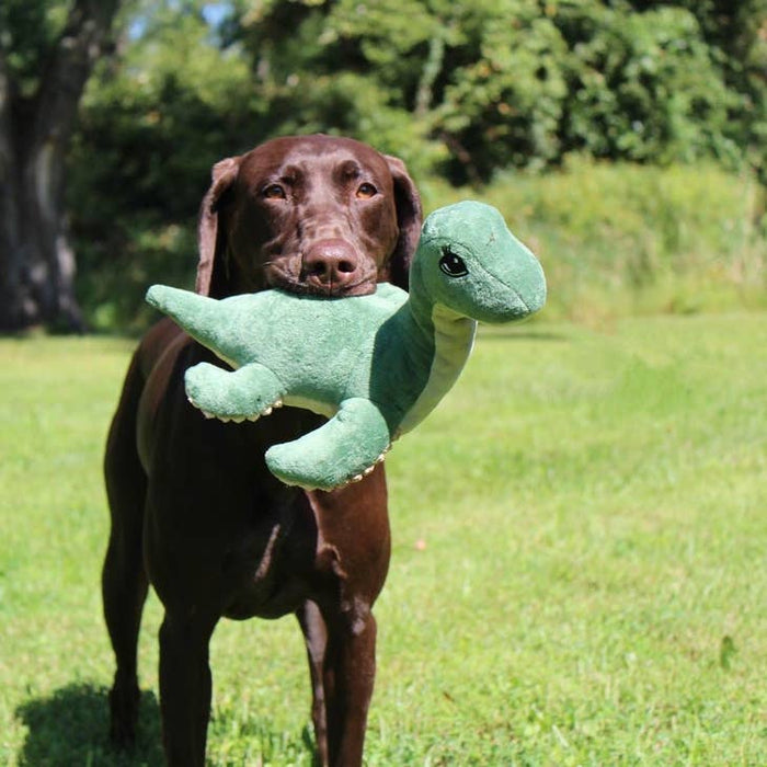 Nessie Dog Toy