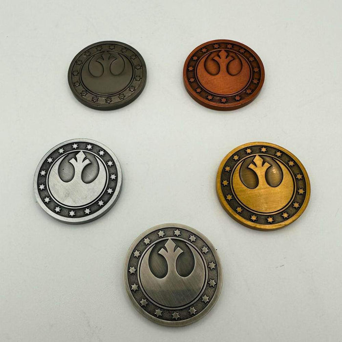 New Republic Credits (Round)-Padawan Outpost