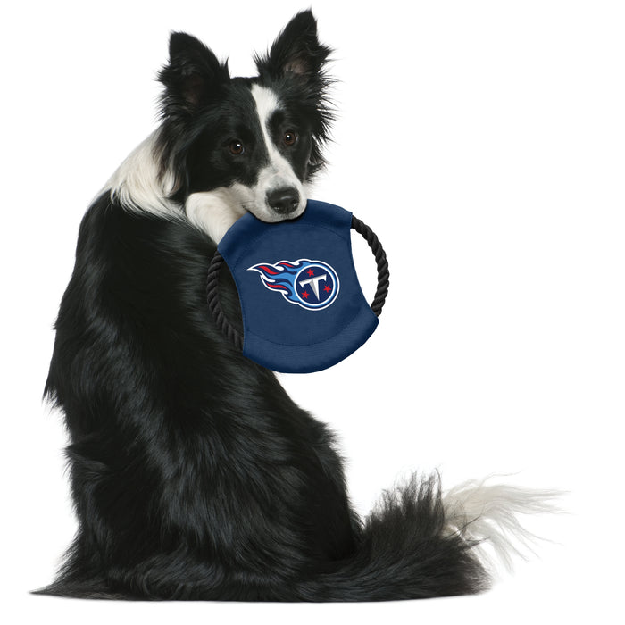 NFL Tennessee Titans Flying Disc Toy