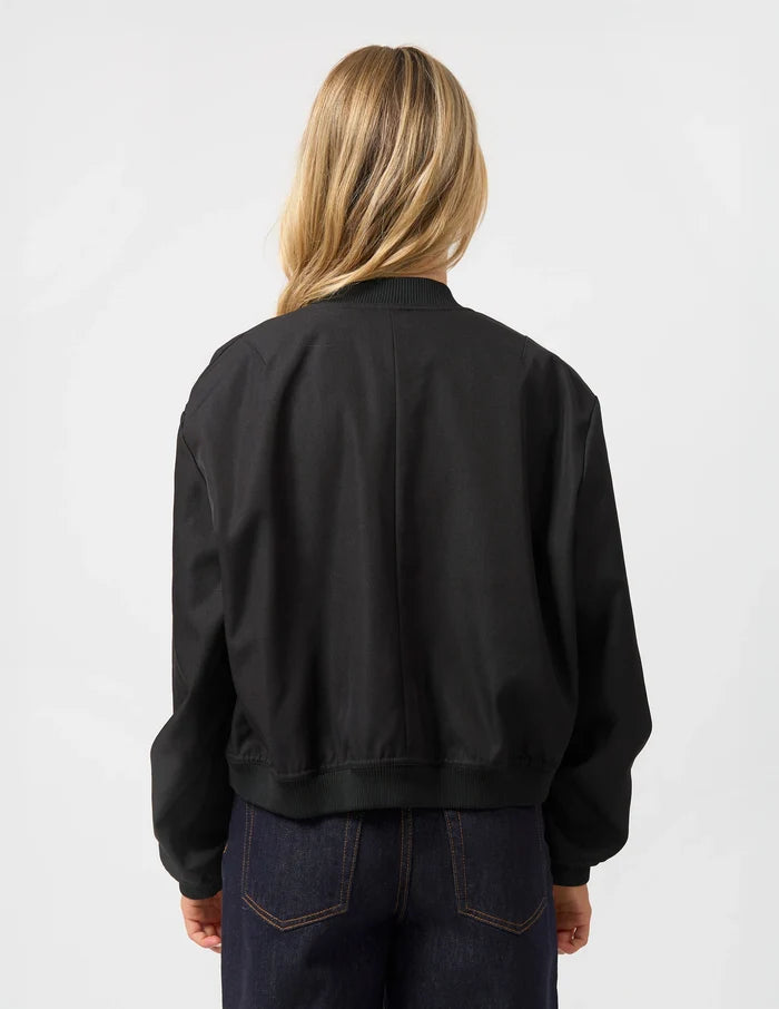 Nia Jacket | Black