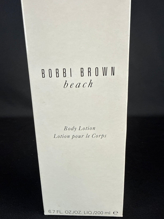 NIB BOBBI BROWN Beach Body Lotion
