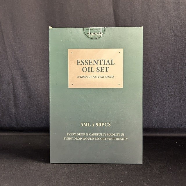 NIB Fuhitim 90 pieces essential oil set