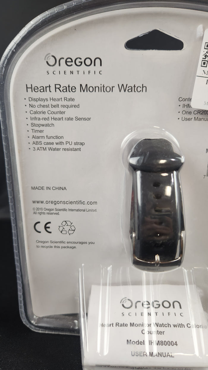NIB Heart Rate Monitor Watch