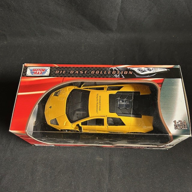 NIB Motor Max Lamborghini