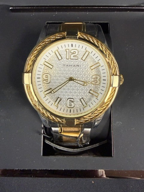 NIB TAHARI Men's Watch