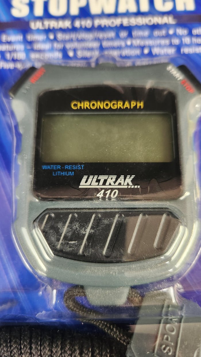 NIB Ultrak 410 Stopwatch