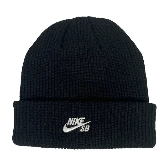 Nike SB - Nike SB Futura Beanie (Black/Dark Grey/White)