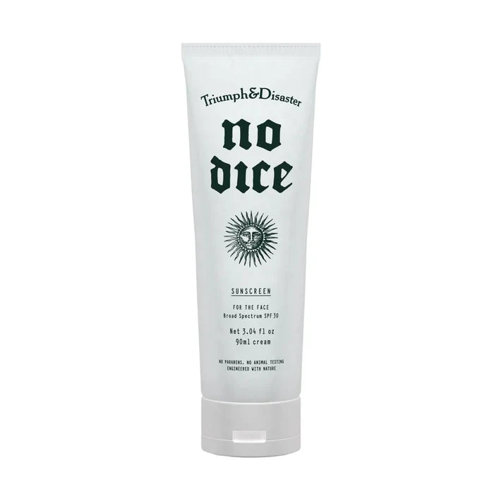 No Dice | Sunscreen | 30 SPF