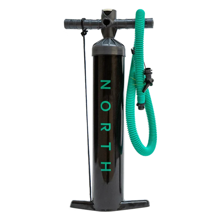 NORTH WING, KITE AND BOARD PUMP