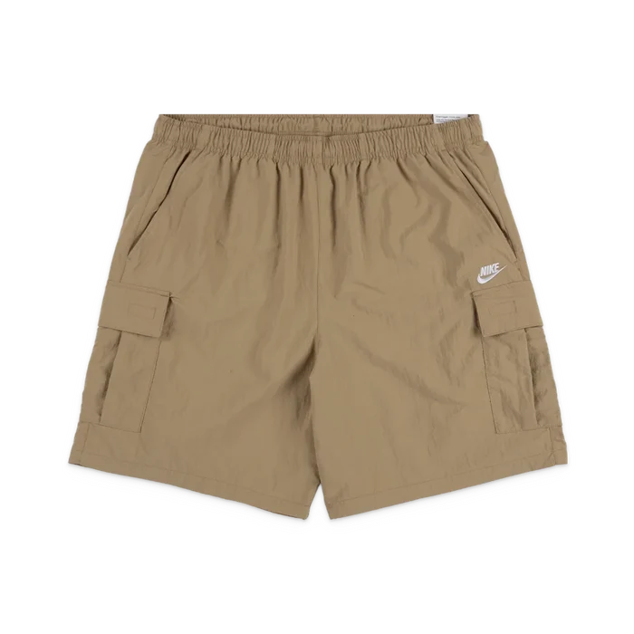 NSW Club Utility Shorts 'Parachute Beige White'