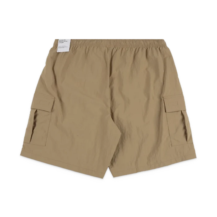 NSW Club Utility Shorts 'Parachute Beige White'