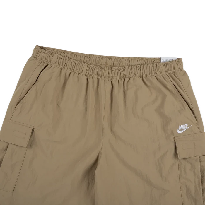 NSW Club Utility Shorts 'Parachute Beige White'