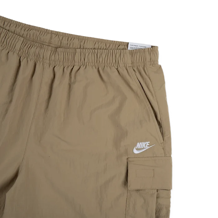 NSW Club Utility Shorts 'Parachute Beige White'