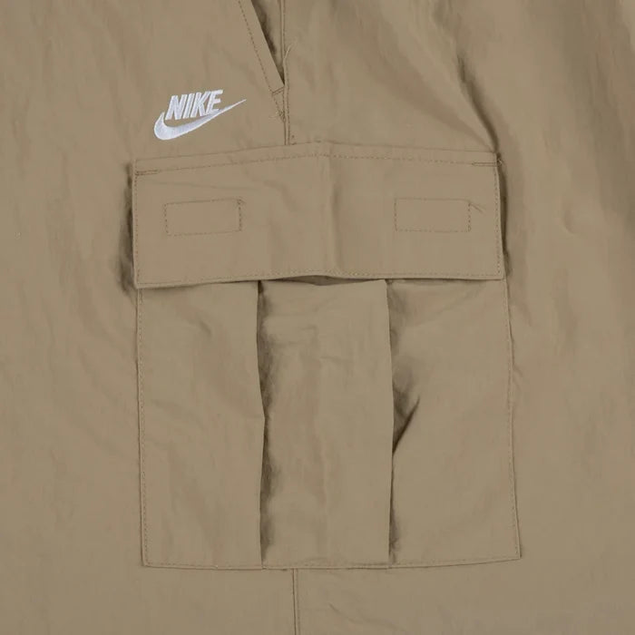 NSW Club Utility Shorts 'Parachute Beige White'