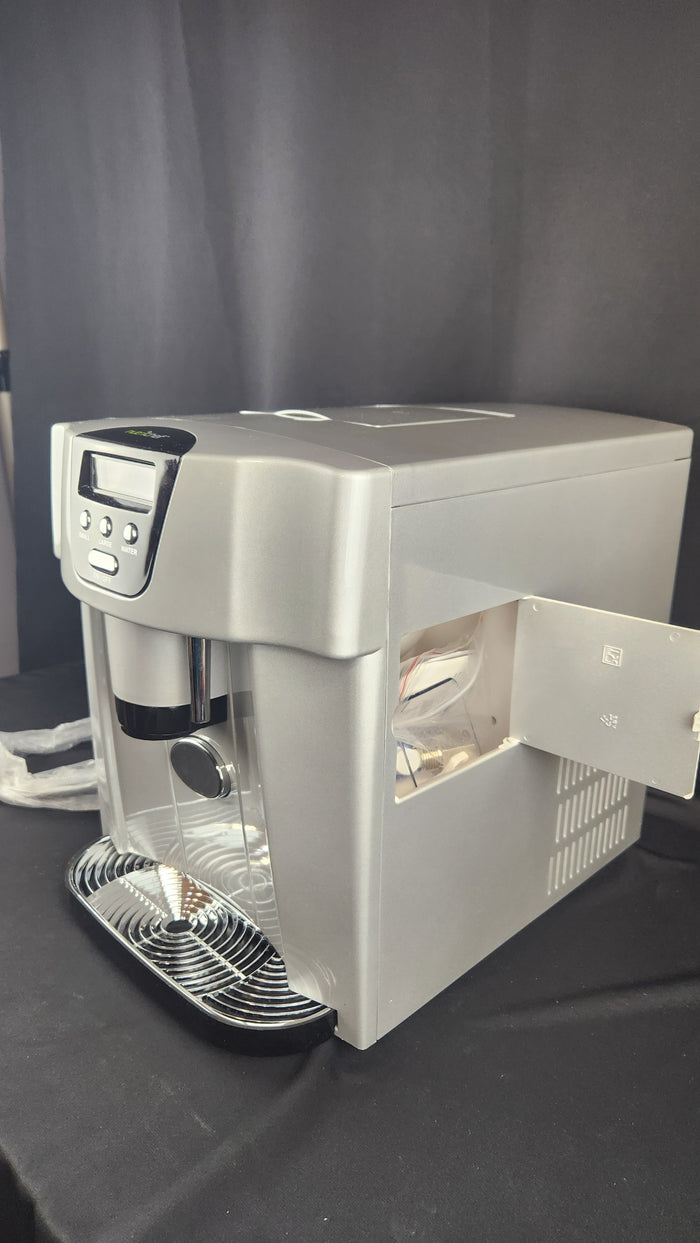 NutriChef Countertop ice maker machine