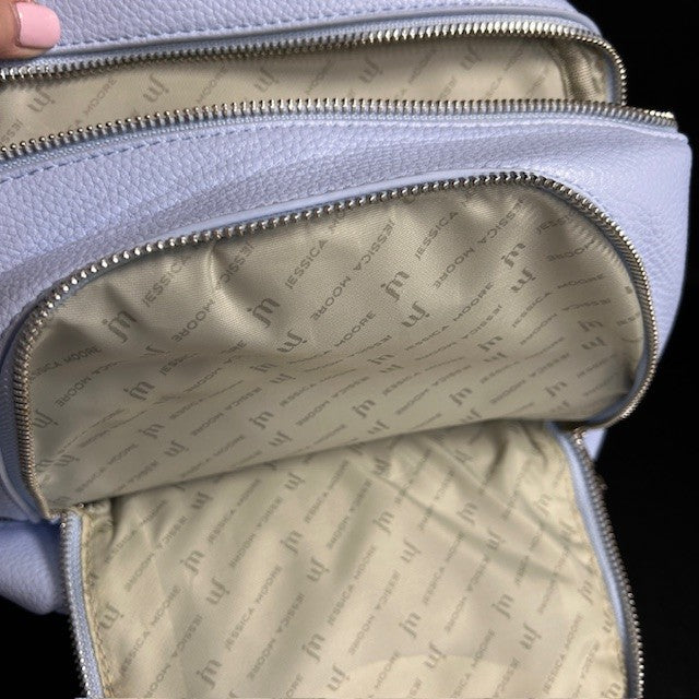 NWT Jessica Moore Backpack